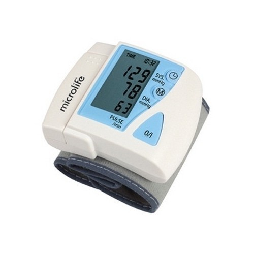   Máy đo huyết áp tự động điện tử Microlife BP 3BU1-3