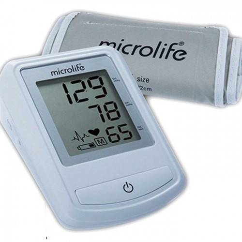 Máy đo huyết áp bắp tay chính hãng Microlife 3NZ1-1P