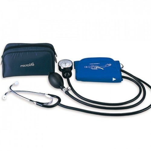 Dụng cụ đo huyết áp cơ và ống nghe Microlife AG1-20