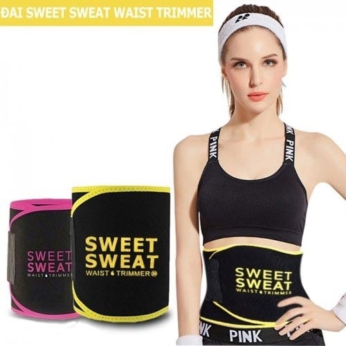 Đai nịt bụng giảm mỡ Sweet Sweat Waist Trimmer