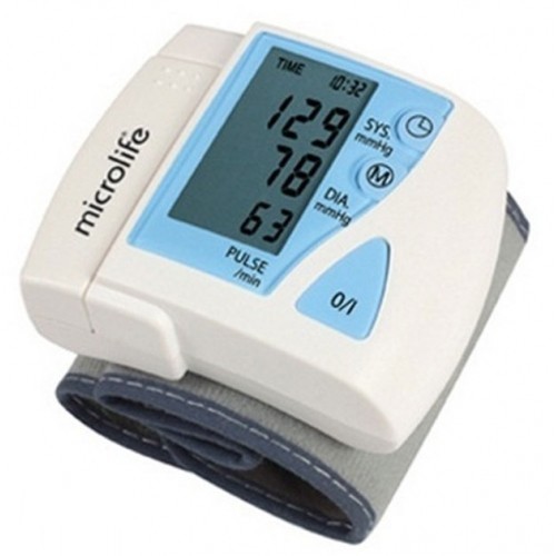 Máy đo huyết áp cầm tay Microlife BP 3BU1-3