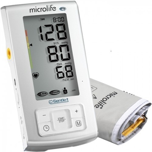 máy đo huyết áp bắp tay Microlife A6 Basic