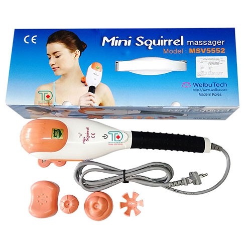 Máy massage Squirrel V-555