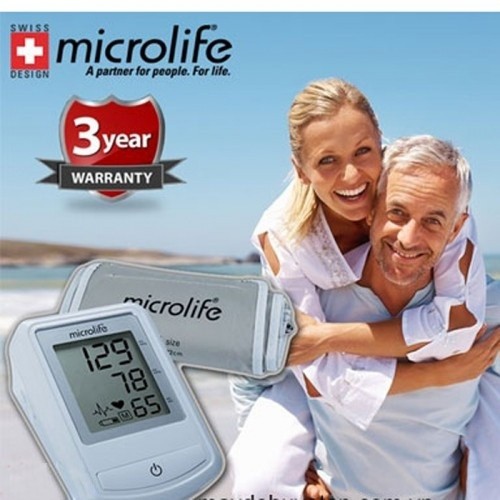 máy đo huyết áp Microlife 3NZ1-1P