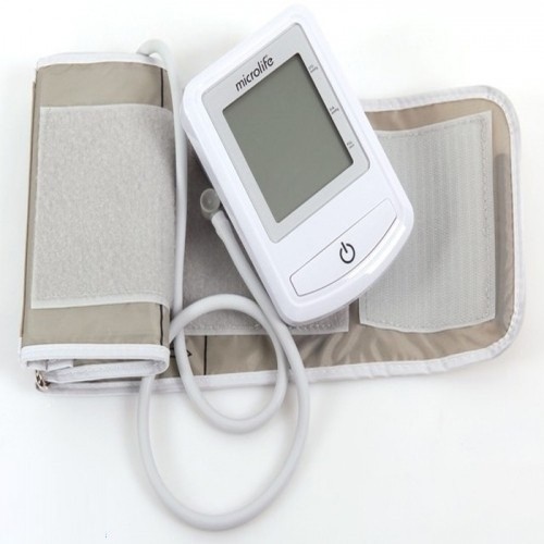 máy đo huyết áp bắp tay Microlife 3NZ1-1P