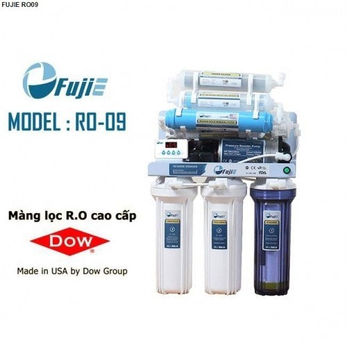 Máy lọc nước tinh khiết FujiE RO-09 