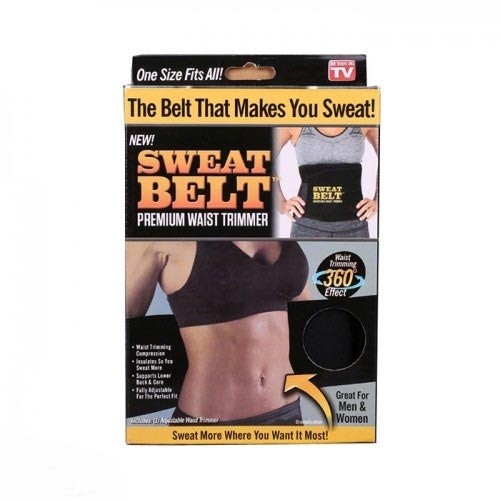 Đai quấn nóng Sweat Belt