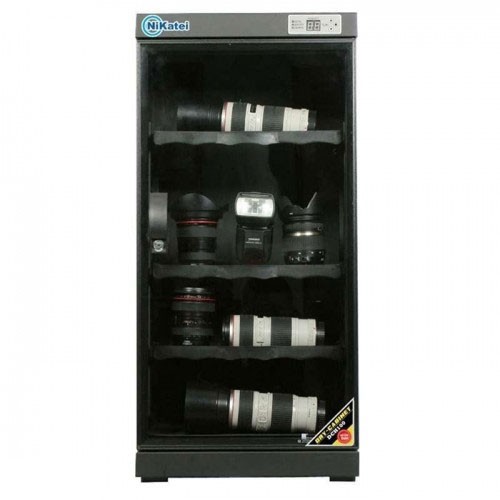 Tủ chống ẩm điện tử Nikatei DCH100 - 100L
