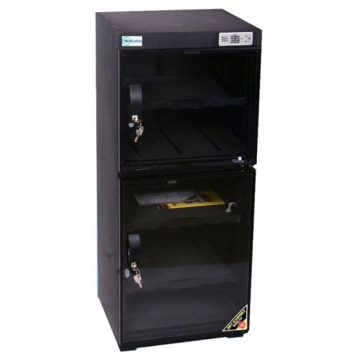 Tủ chống ẩm điện tử Nikatei DCH120 - 120L