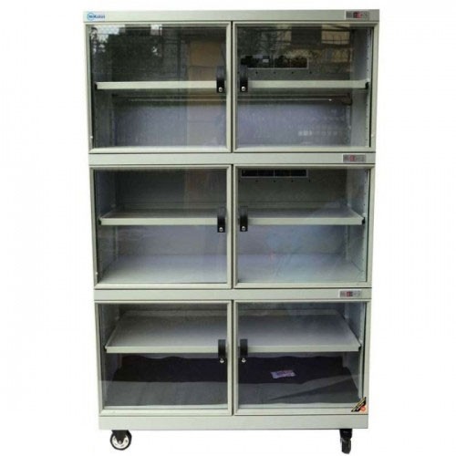 Tủ chống ẩm điện tử Nikatei DCH1200 - 1200L