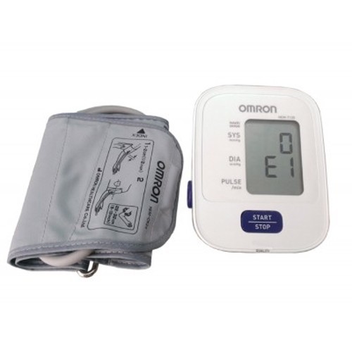 Máy đo huyết áp điện tử bắp tay Omron HEM-7120