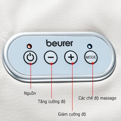 Đai massage trị liệu Beurer