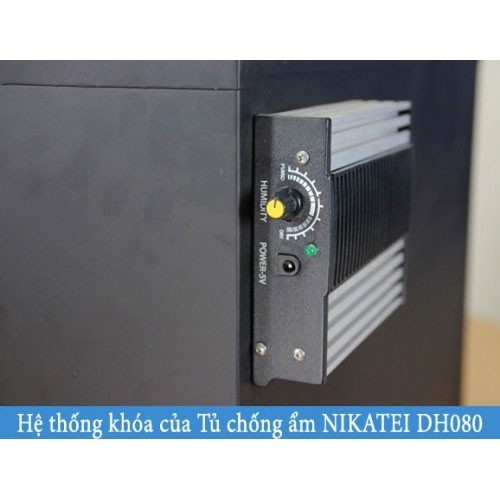 Tủ chống ẩm Nikatei DH060
