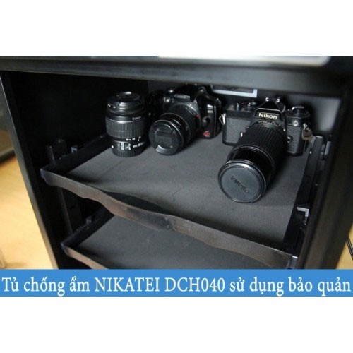 Tủ chống ẩm Nikatei DCH040