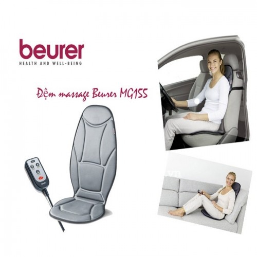 Đệm massage dành cho ô tô Beurer