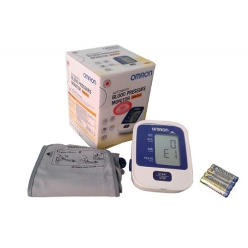 Máy đo huyết áp bắp tay tự động OMRON HEM-8712