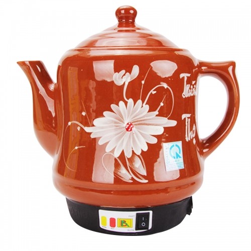 Ấm sắc thuốc điện tự động Bình An chính hãng