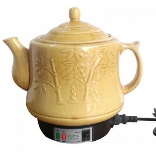 Ấm sắc thuốc điện tự động Ecotek MT-208/ 3,2L