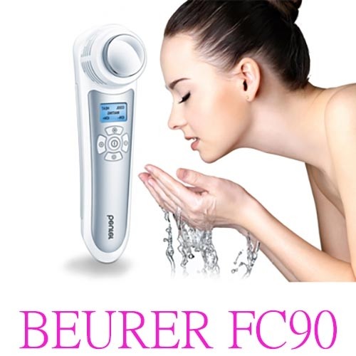 Máy massage mặt chống lão hóa Buerer FC90