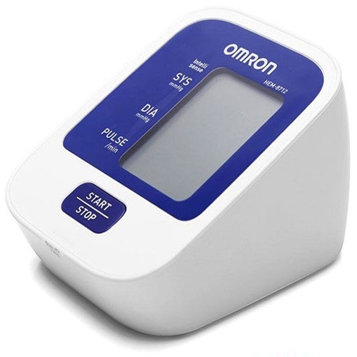 Máy đo huyết áp bắp tay tự động OMRON 