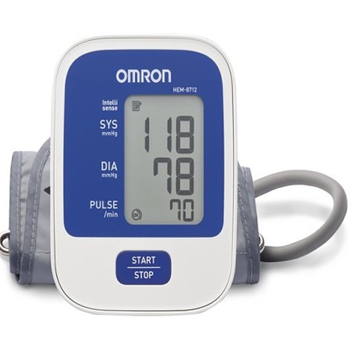 Máy đo huyết áp OMRON 