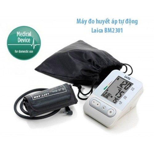 máy đo huyết áp điện tử Laica BM-2301
