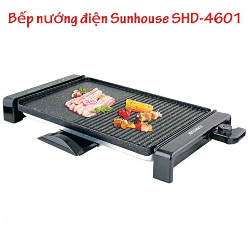 Bếp nướng điện Sunhouse SHD-4601/ 2000W