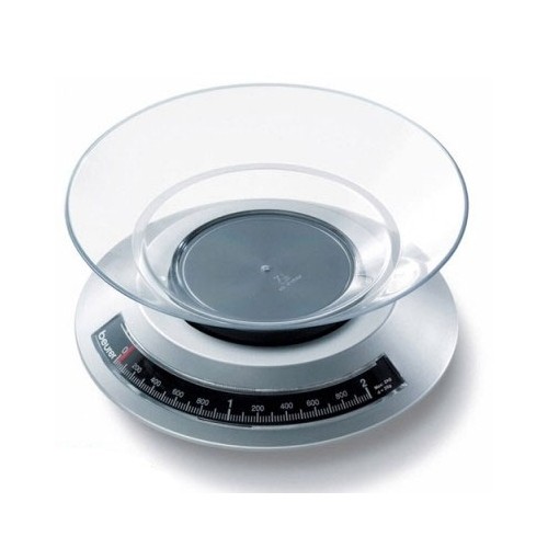 Cân nhà bếp làm bánh cân thực phẩm cho bé Beurer KS05-2Kg