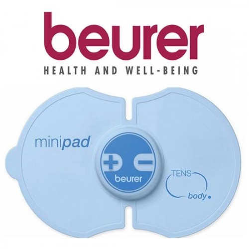 Miếng dán massage xung điện cổ và toàn thân Beurer EM10