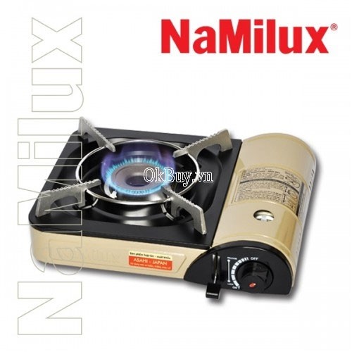 Bếp gas mini Namilux inox