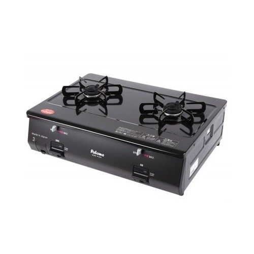 Bếp gas đôi Paloma PAJ-209J-Nhập khẩu Nhật Bản