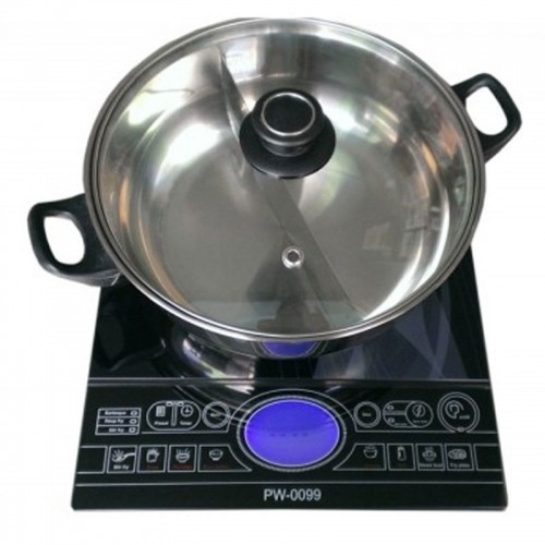 Bếp điện từ nhập khẩu Thái Lan PanWorld PW-0099