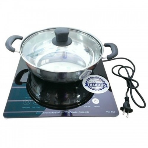 Bếp điện từ Thái Lan Panworld PW-863/ 2000W