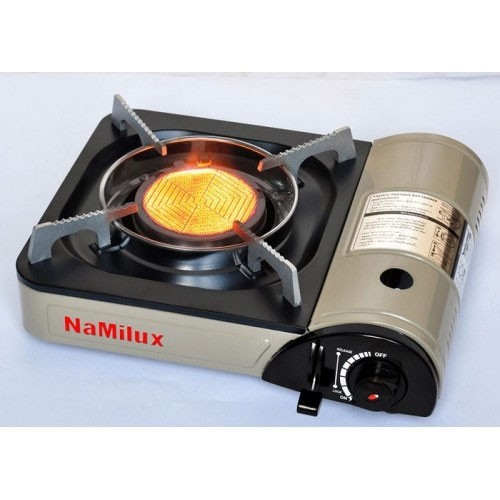 Bếp gas hồng ngoại đơn mini Namilux NA-164SS