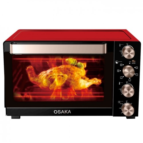 Lò nướng thùng Nhật Bản Osaka TO-35LR 35 lít