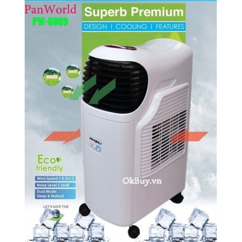 Quạt hơi nước Thái Lan PanWorld PW-5009