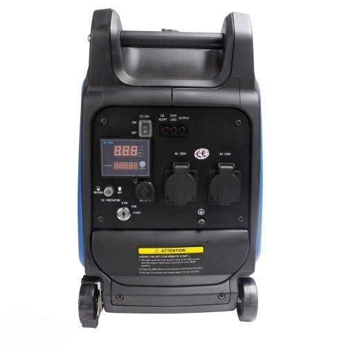 Máy phát điện kỹ thuật số FUJIHAIA GY2600E 