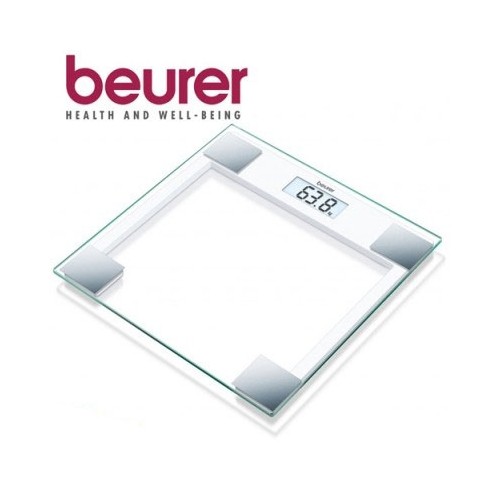 cân sức khỏe điện tử mặt kính Beurer GS14