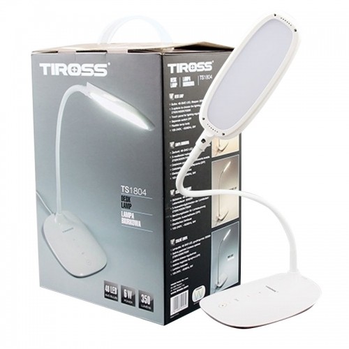 Đèn bàn chống cận cảm ứng Led Tiross TS-1804