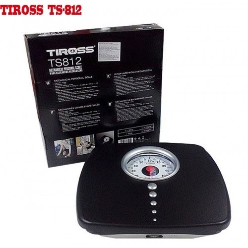 Cân sức khỏe cơ Tiross TS812-120kg