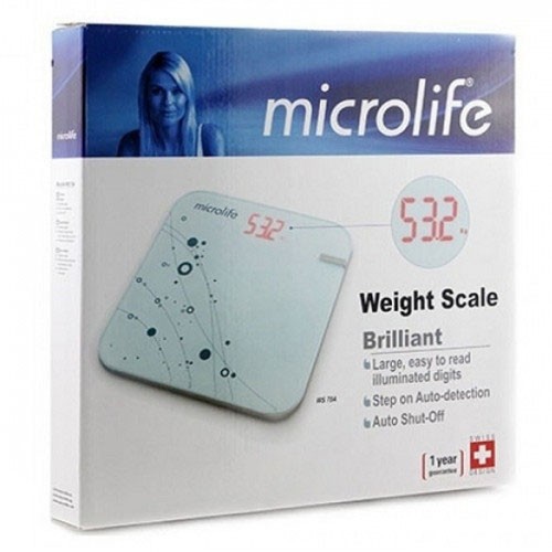 cân sức khỏe Microlife WS70A