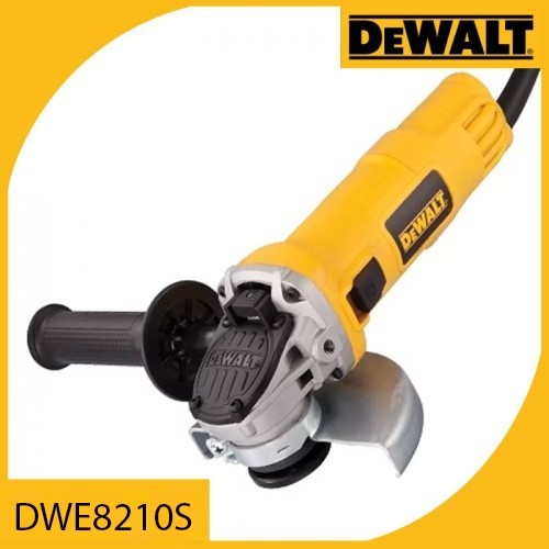Máy cắt mài góc cầm tay Dewalt DWE8210S - 850W