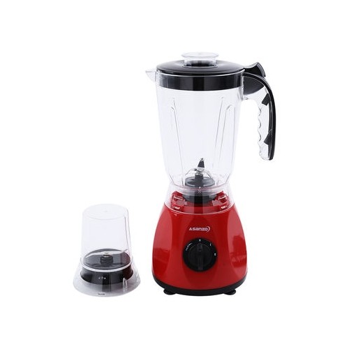 Máy xay sinh tố 2 cối Asanzo BL-200P - 350W