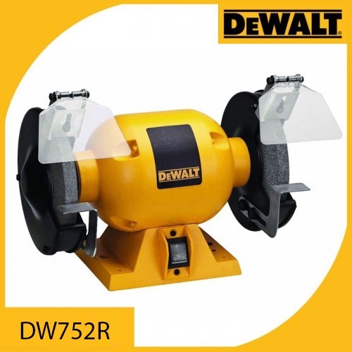 Máy mài bàn 2 đá Dewalt DW752R - 373W