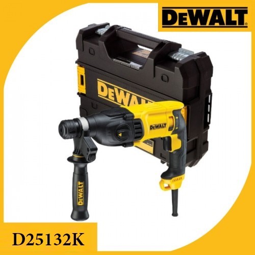 Máy khoan búa Dewalt D25132K - 800W