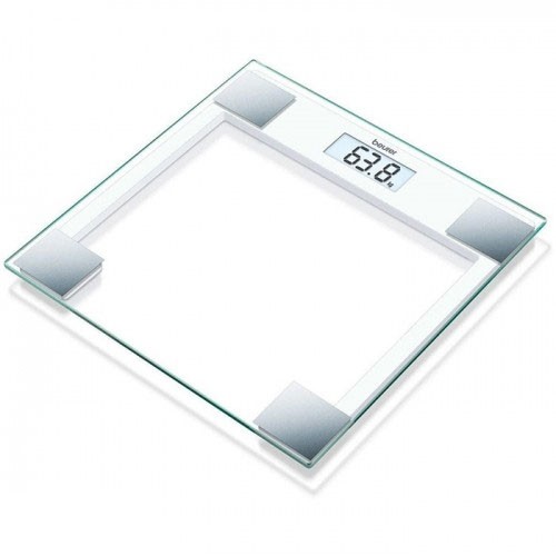 Cân sức khỏe điện tử mặt kính Beurer GS11