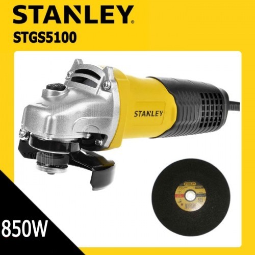 Máy mài góc Stanley STGS5100 580W
