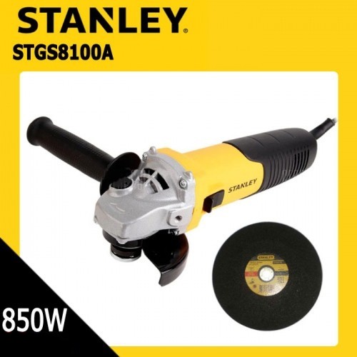 Máy mài góc Stanley STGS8100A 850W