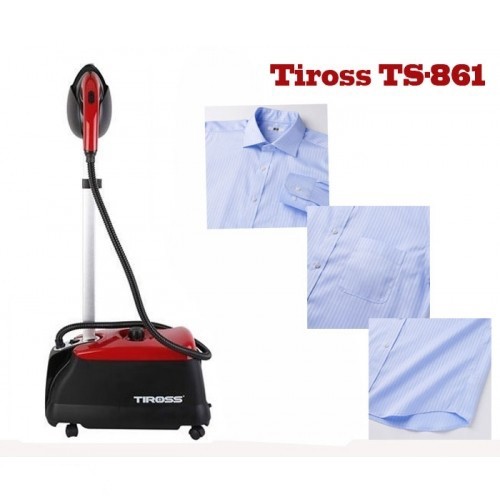 Bàn ủi hơi nước đứng Tiross TS-862