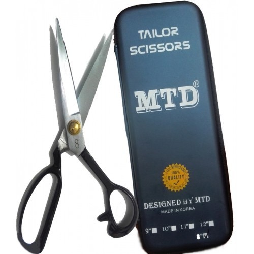 Kéo cắt vải Hàn Quốc MTD/ Tailor Scissors-8 inch